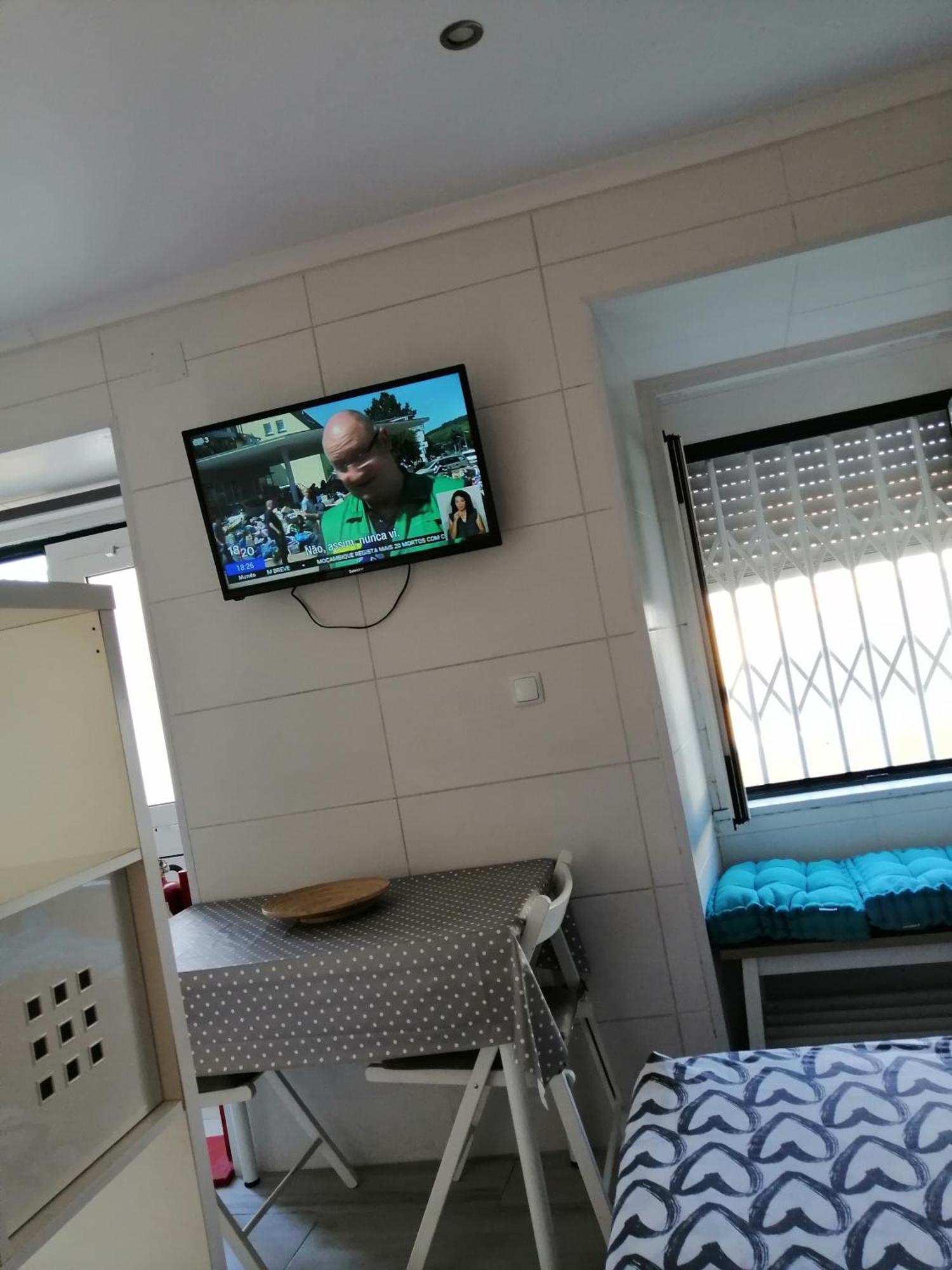 Sao Filipe Studio By Casas De Setúbal Chambre photo